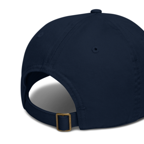 Bio Vizsla Dog embroided baseball cap with Vizsla Dog Name for Vizsla